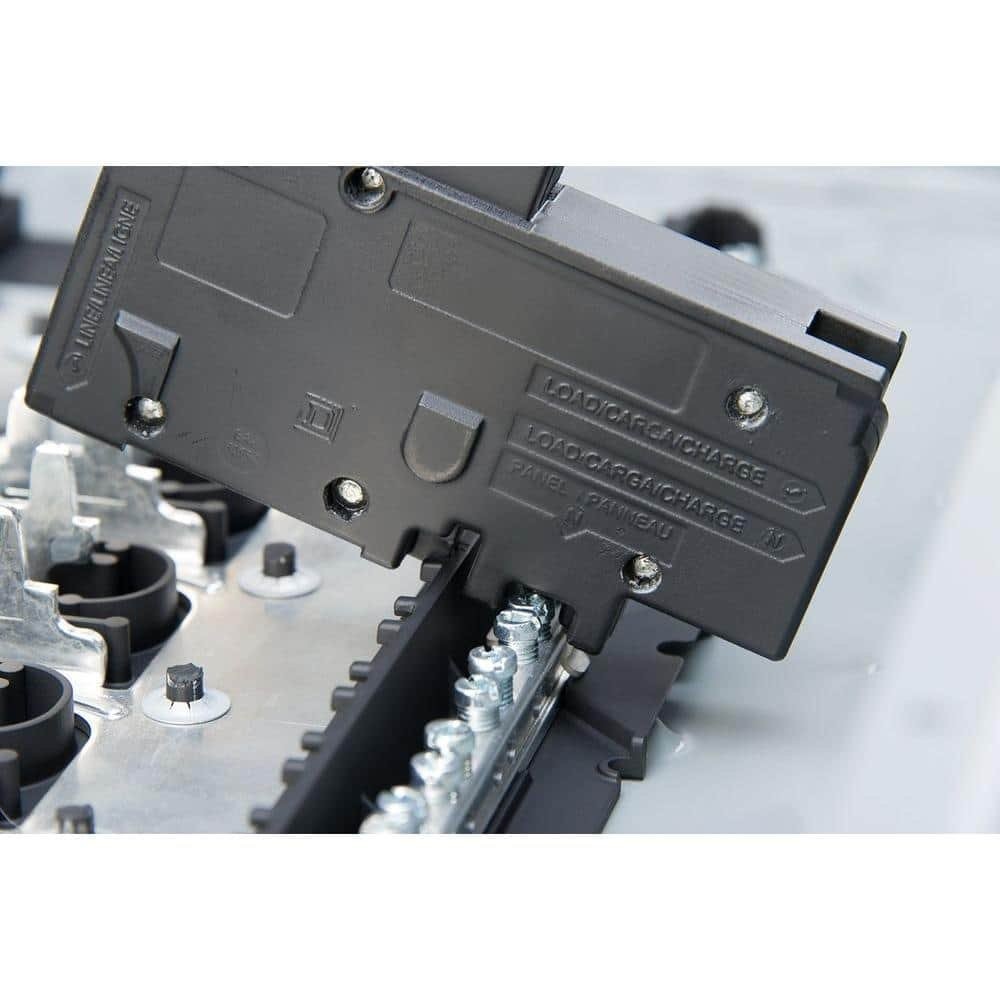 (3) Square D Homeline 15 Neutral Dual Function CAFCI/GFCI Breaker HOM115PDFC