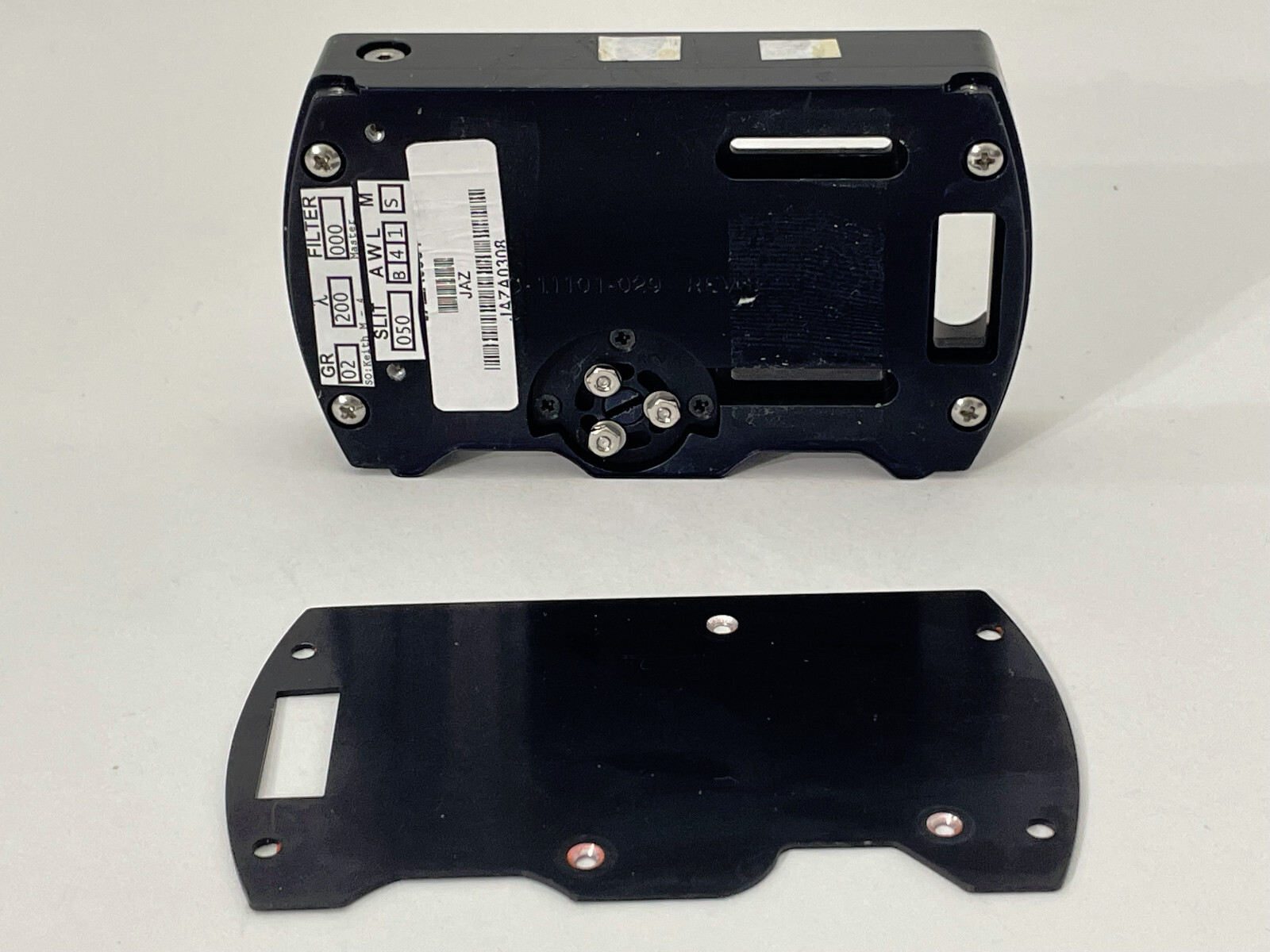 Ocean Optics Spectrometer Bench w/ Optics & User Changeable Slit Design