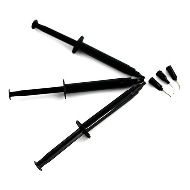 5PC*3ml Dental Gingival Barrier Gel Tooth Dam Barrier Gel Gum Protector Syringe