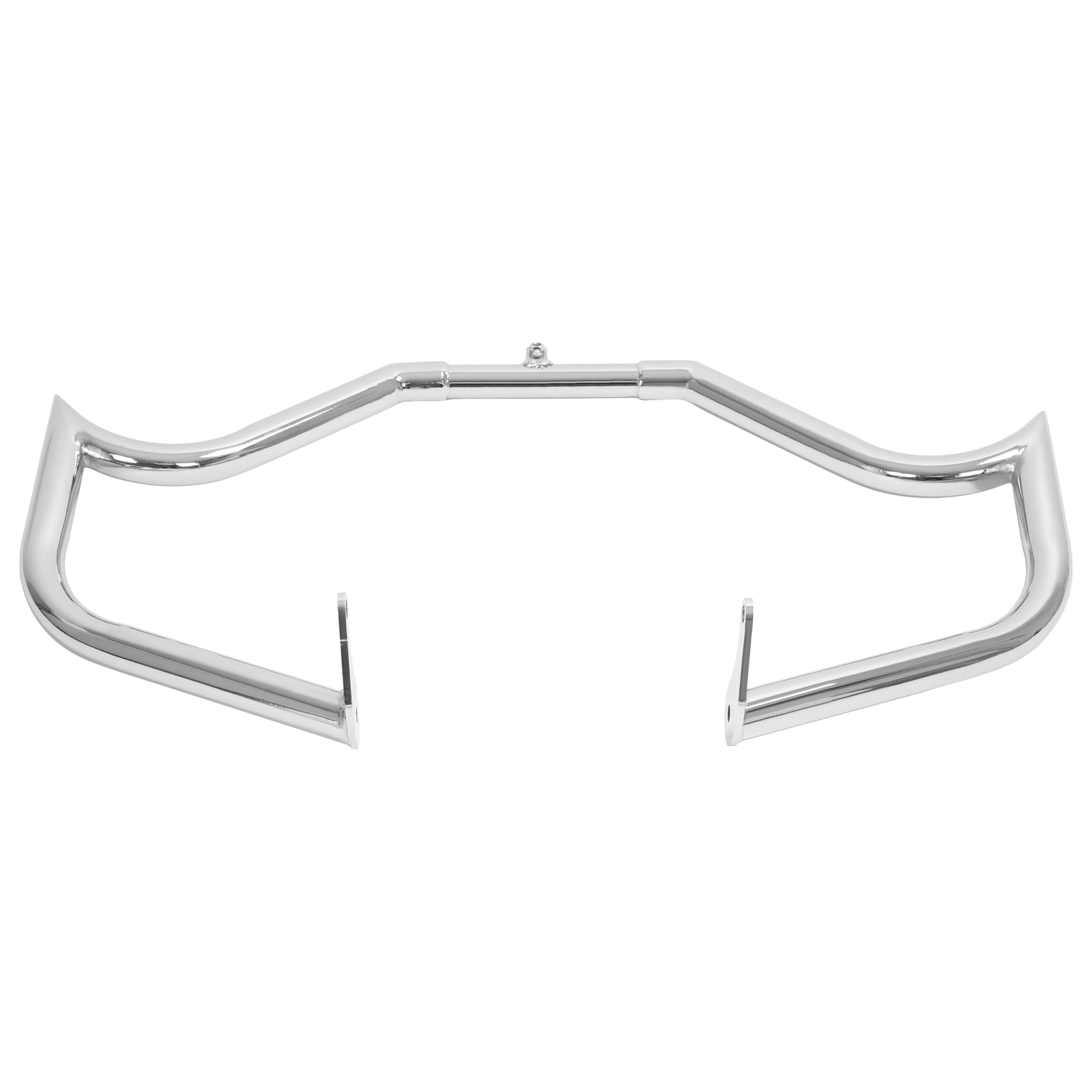 For Harley Touring Street Glide Road King 1997-up Steel Crash Bar Engine Guard