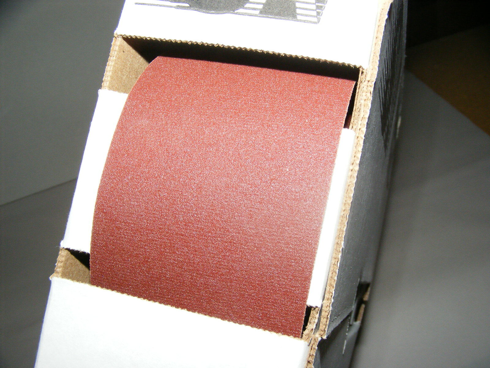 2" x 50 yds. 220 Grit Standard Abrasives Abrasive Cloth 713949