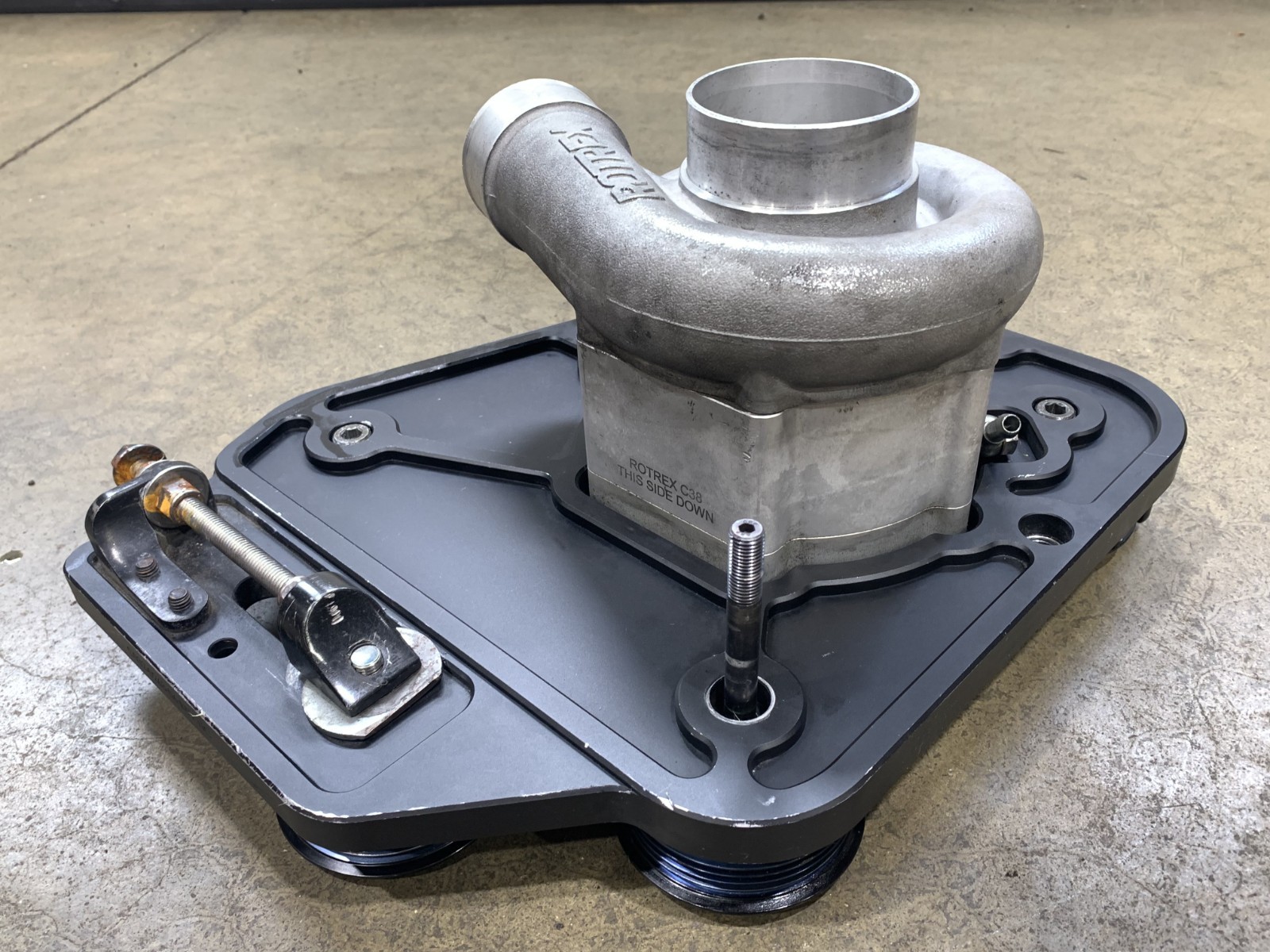 Kraftwerks Supercharger Kit Honda S2000 2004-2005 w/ Extras JRSC SOS