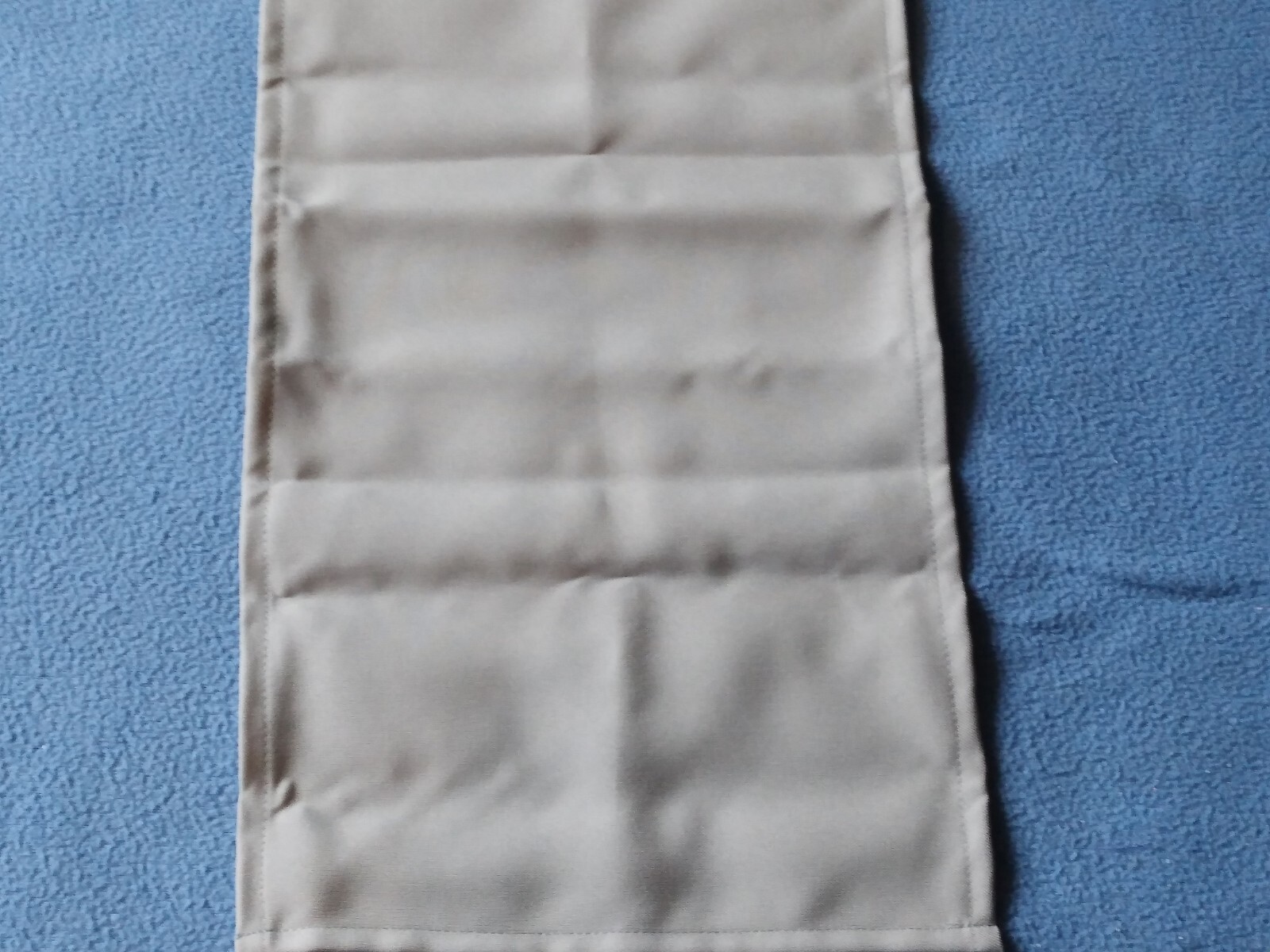 MILITARY INFANTRY SCARF Ascot - LIGHT BLUE - NEW