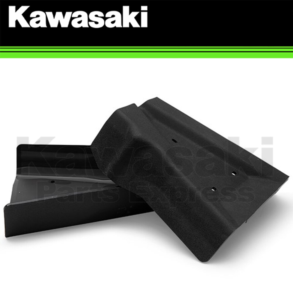 NEW 2021 - 2025 KAWASAKI TERYX 4 LONG TRAVEL HMW REAR A-ARM GUARD SET 99994-1527