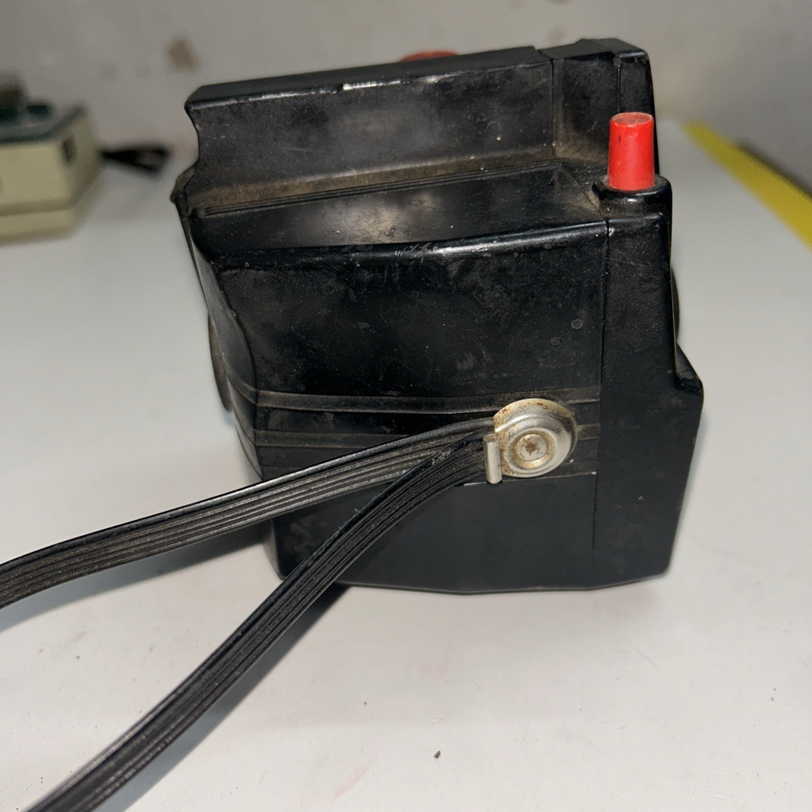 VINTAGE Imperial Mark XII Flash Camera UNTESTED