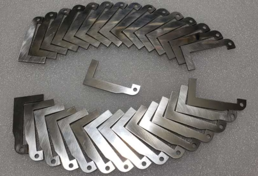 Ruger 10/22 Upgrade Lever - Stainless Steel