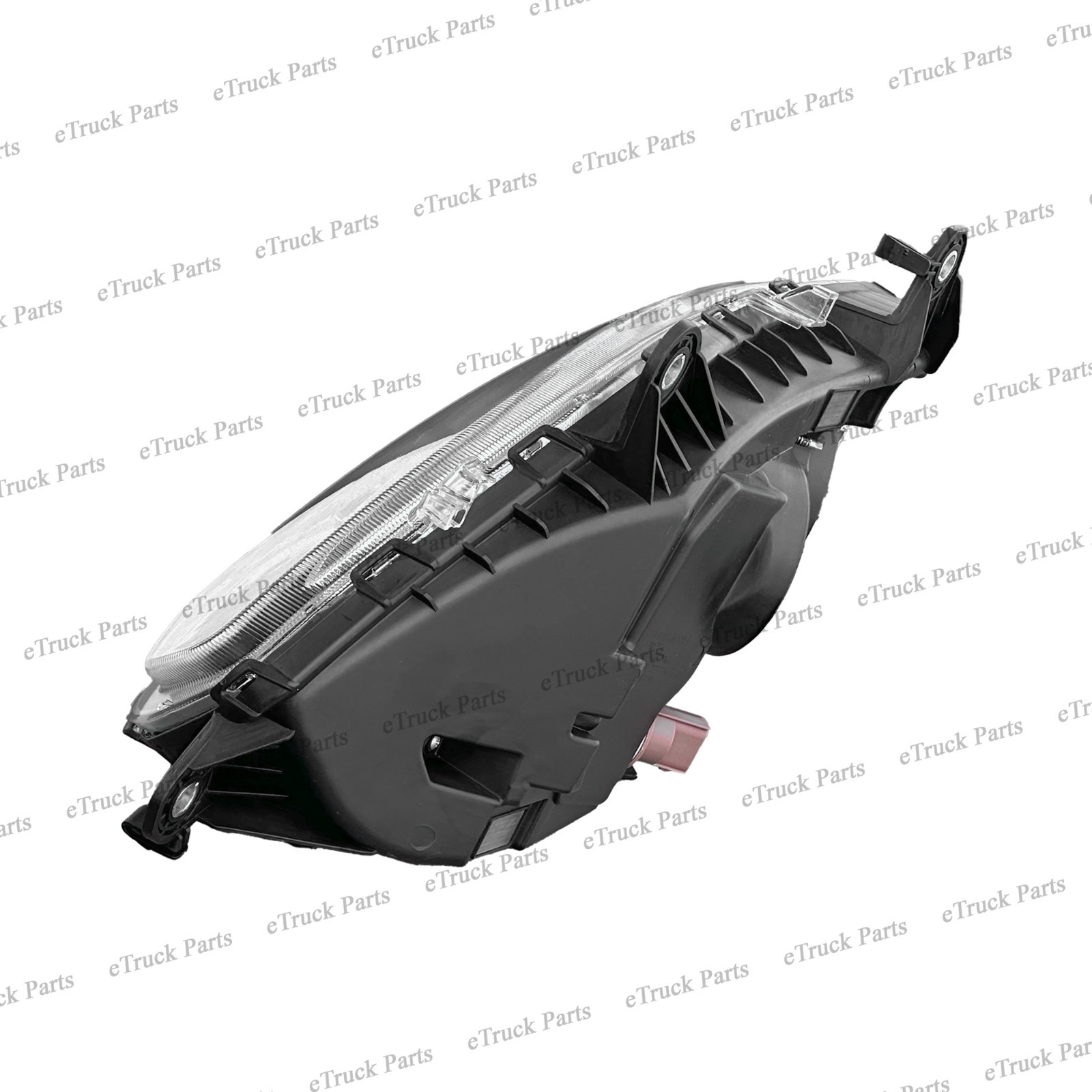 2018–2026 International LT625 Passenger Side Halogen Headlight | 4049970C97