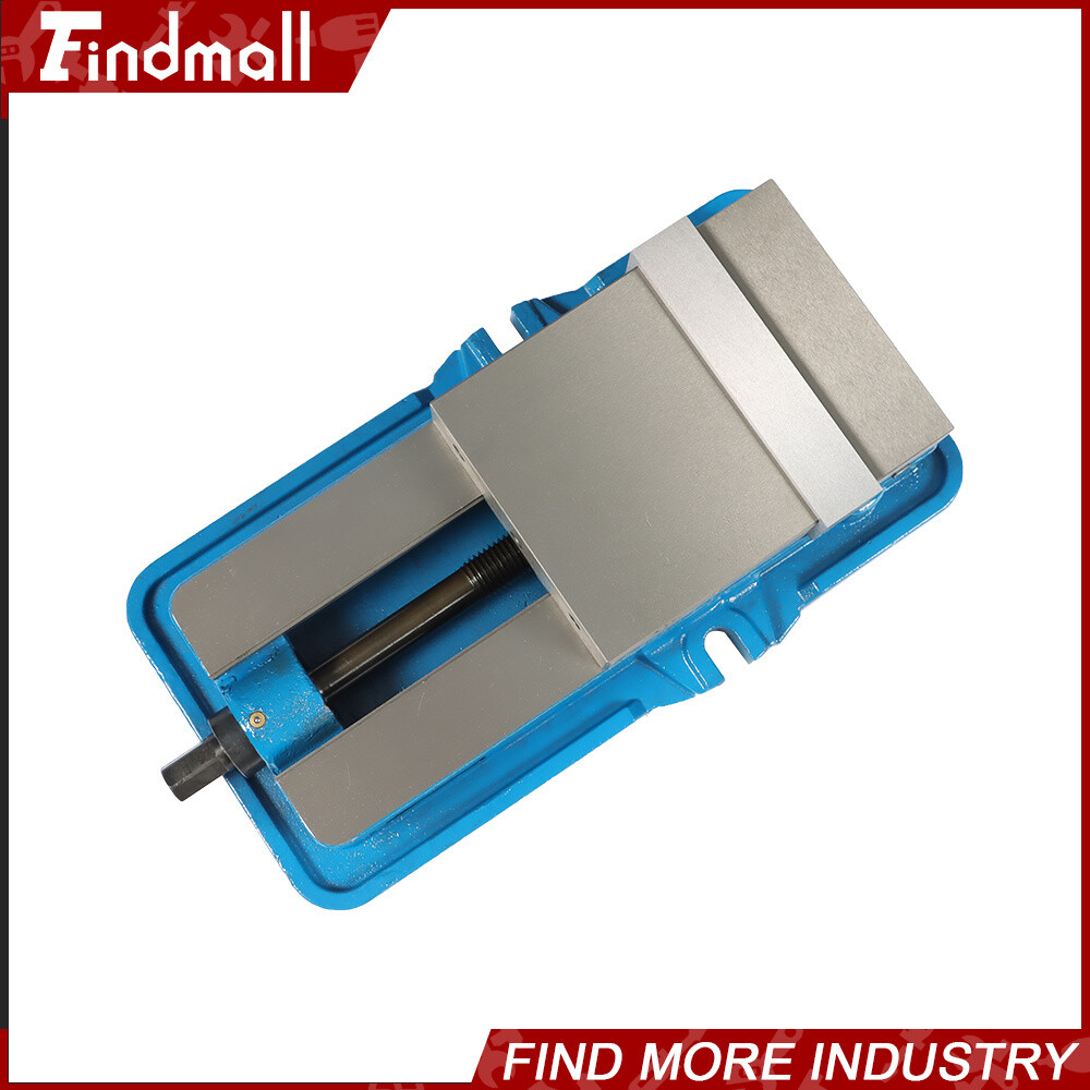 Findmall 6Inch Lockdown Vise Precision CNC Milling Machine Bench Clamping Vice