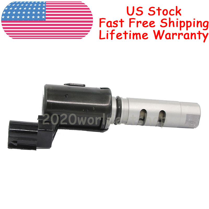 New VVT Oil Control Variable Valve Timing Solenoid 24355-23763 For Hyundai Kia