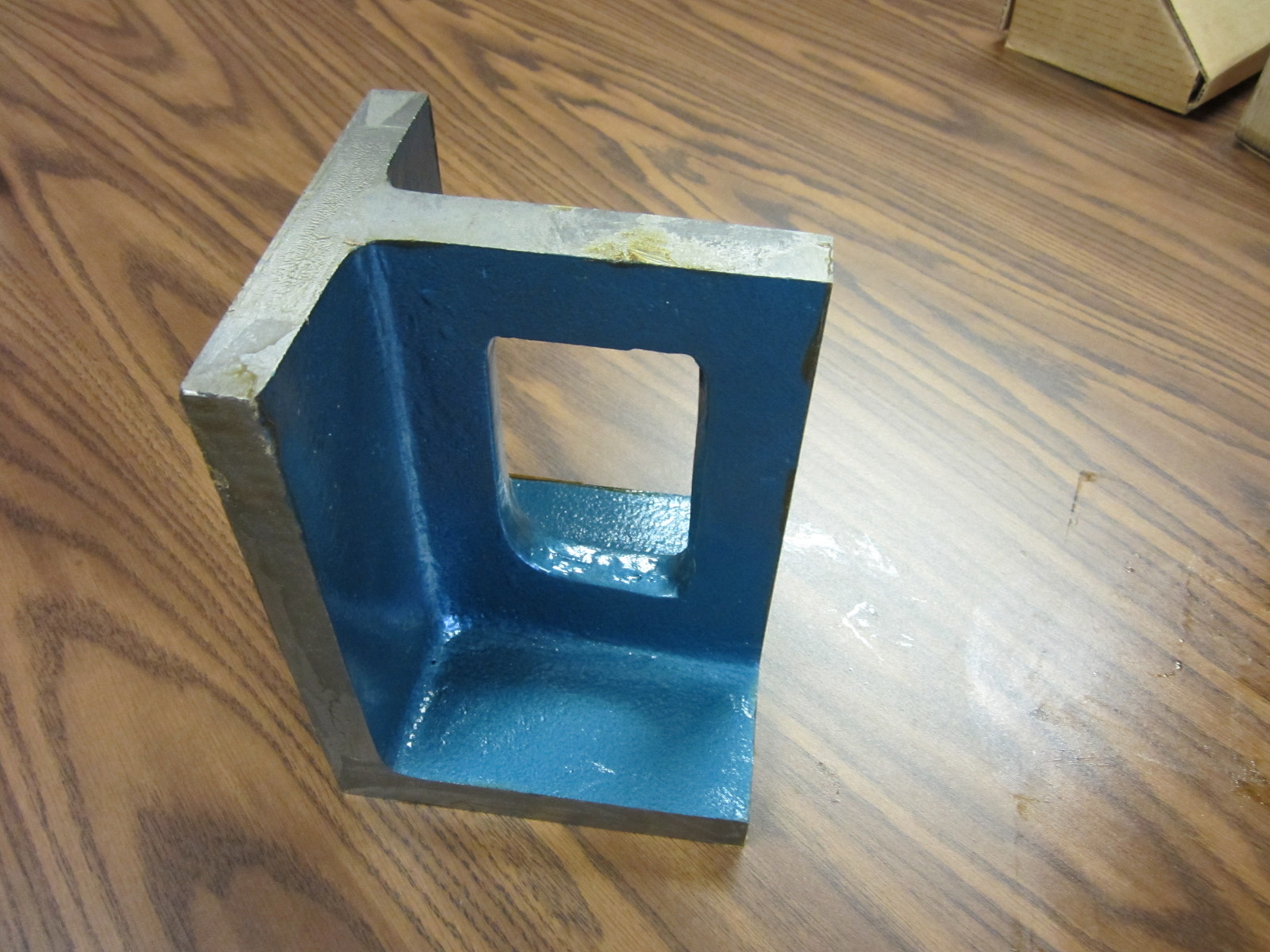 Universal Right Angle Plate 6x6x8" smi-steel castings accurate ground URAP-new