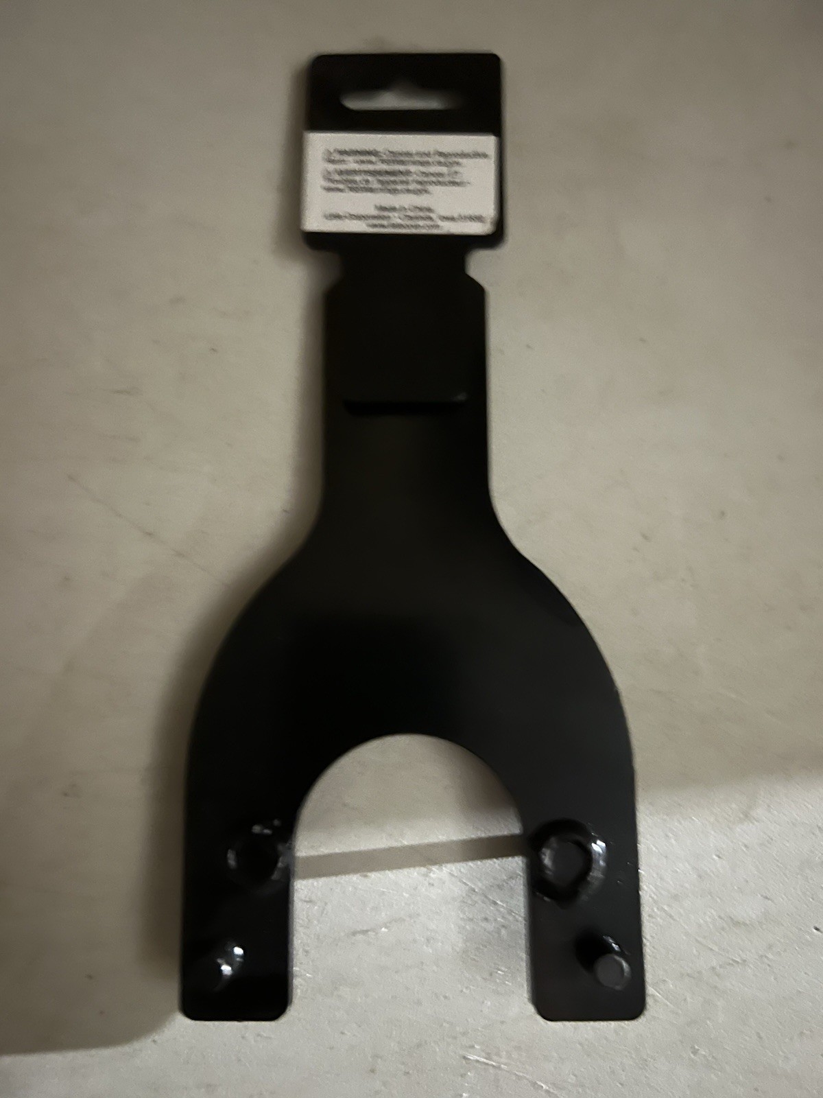 Lisle 43580 Fan Wrench Short for GM or Dodge
