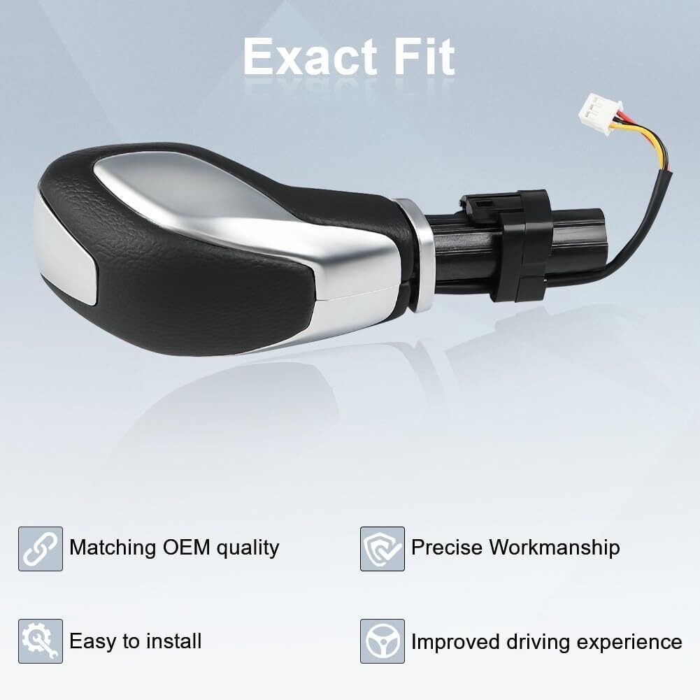 New Gear Shift Knob Shifter Lever Automatic Transmission For Ford Escape Fusion