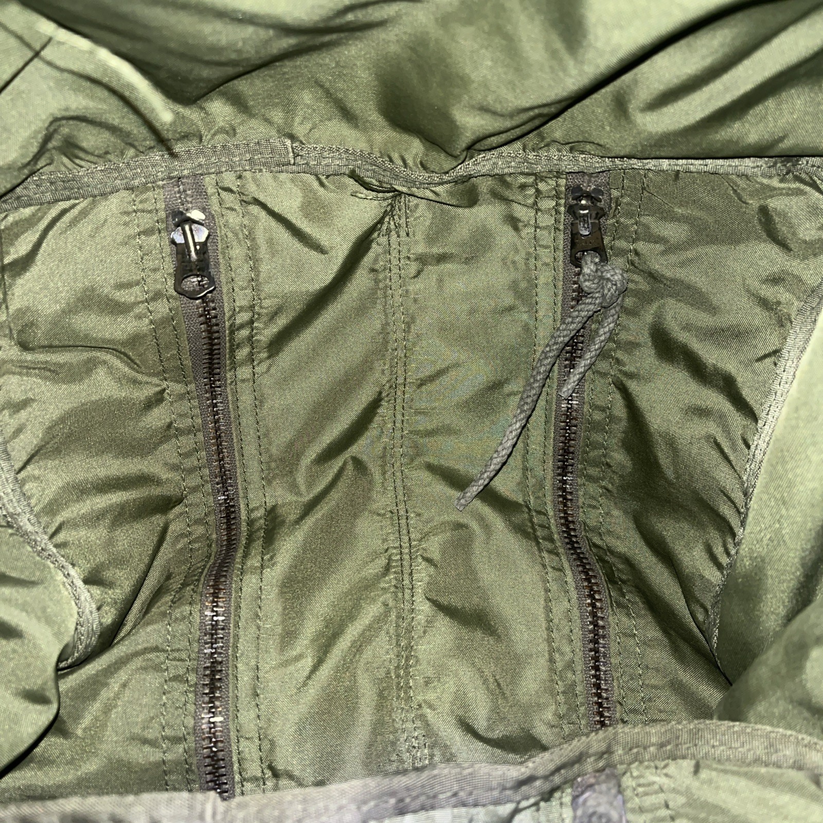 VINTAGE MILITARY US M17 MEDICAL BAG GREEN NSN.6545-01-161-7145 C.R. DANIEL’S