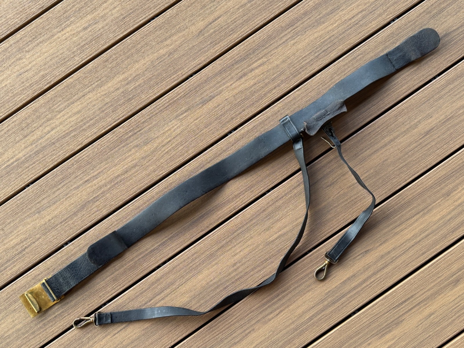 U.S. ARMY, SPANAM, INDIAN WARS, PRIVATE PURCHASE, SABER BELT RIG, ORIGINAL