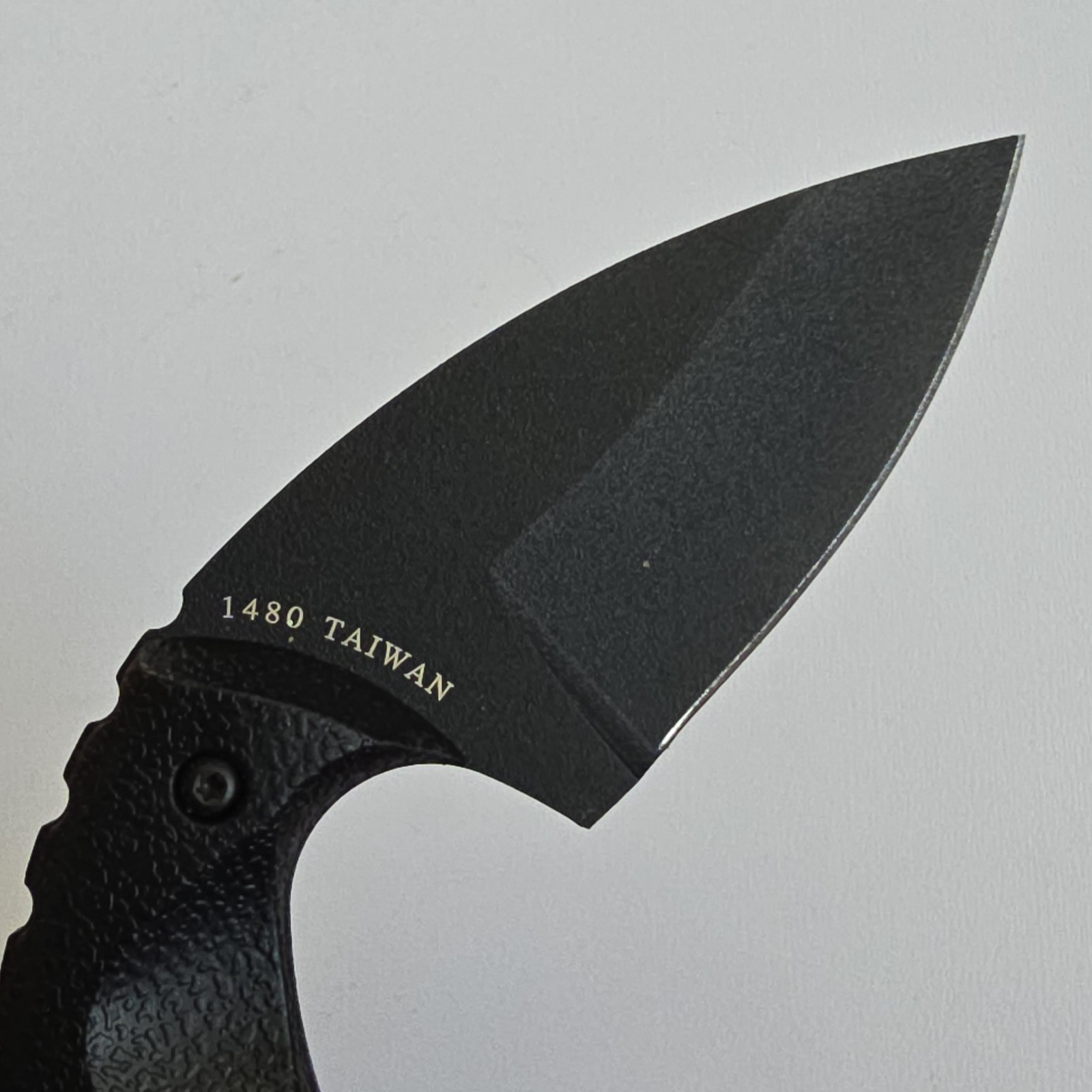 KA-BAR 1480 TDI LAW ENFORCEMENT KNIFE & SHEATH