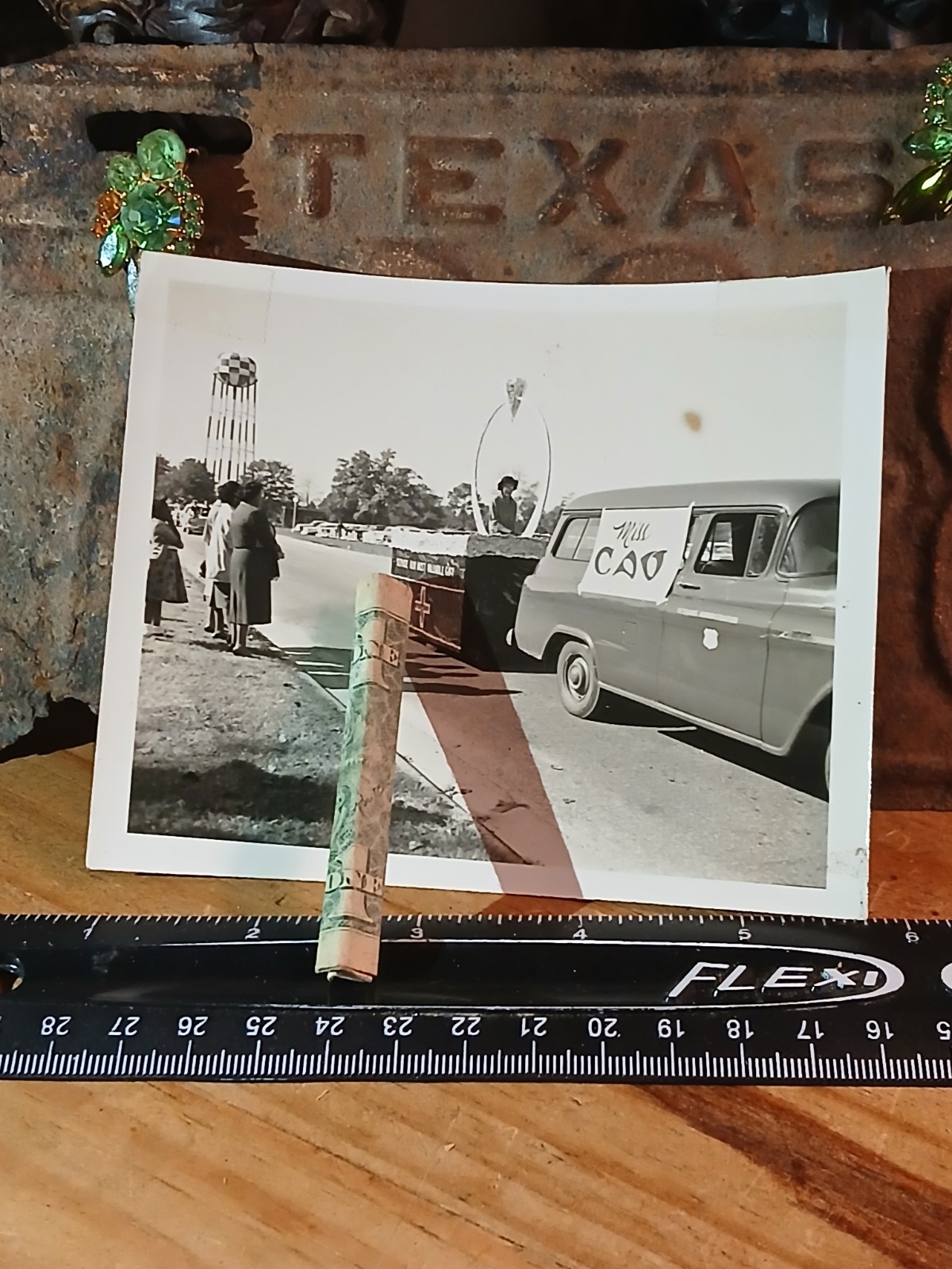 Hbcu College* TUSKEGEE INSTITUTE HOMECOMING PARADE * TUSKEGEE ALABAMA