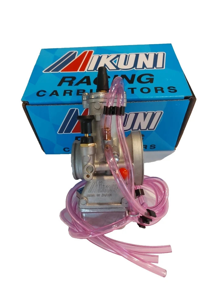 1999 Yamaha YZ 125 OEM Carburetor Replacement 36mm Mikuni TMX New!