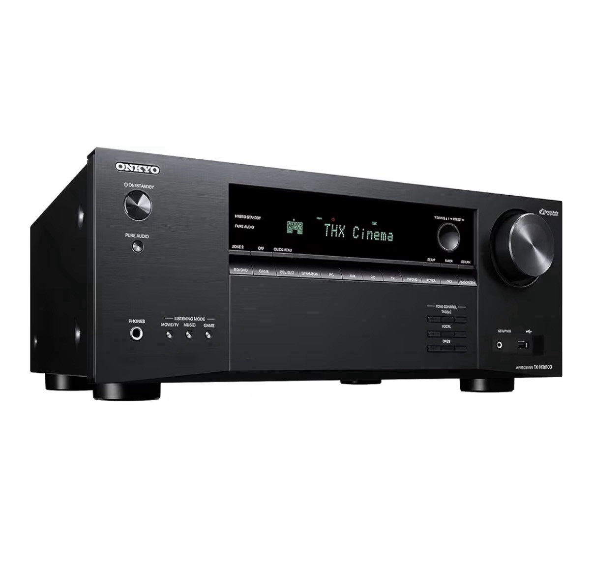 Onkyo TX-NR6100 - 7.2-Channel THX Certified AV 8K Receiver 🔥SEALED🔥