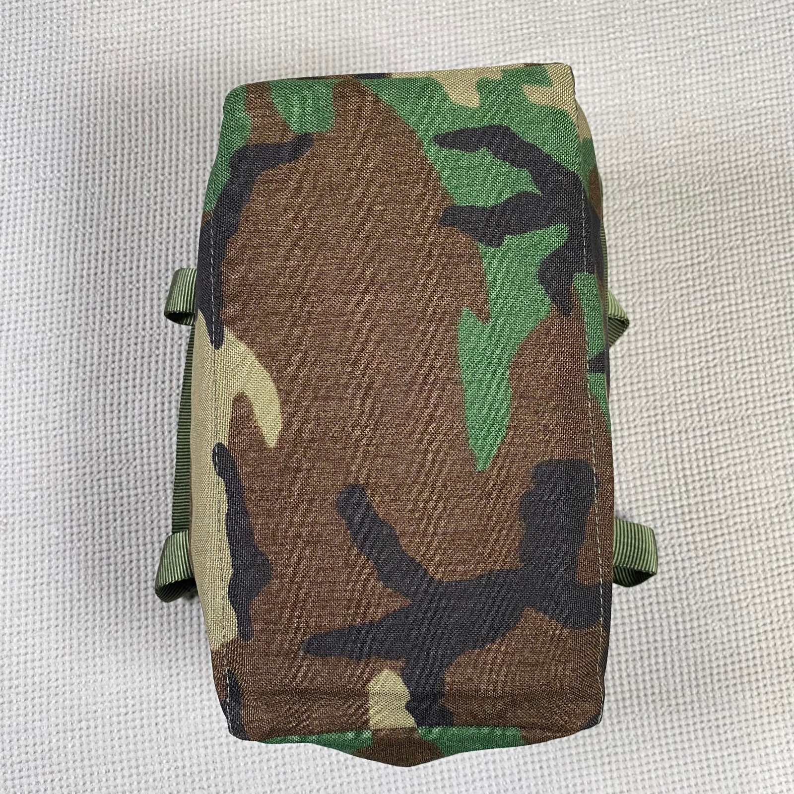 Fireforce Mechanic Tool Bag Bandoleer Holds 18 Magazines M81 WOODLAND USMC USA