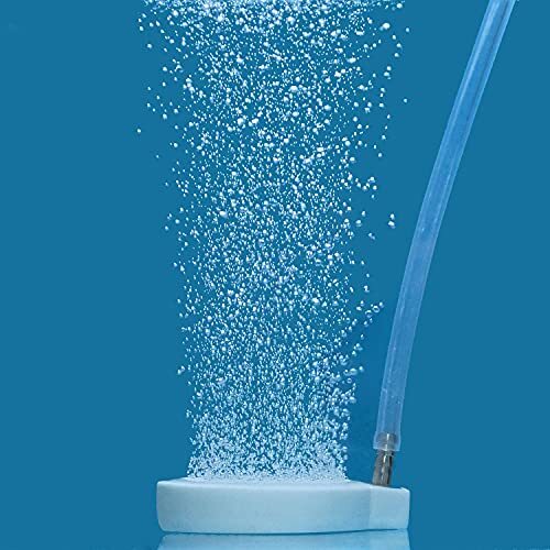 2 Inch Fine Bubble Air Diffuser Stone Disc for Air Pump Aquarium Fish Tank