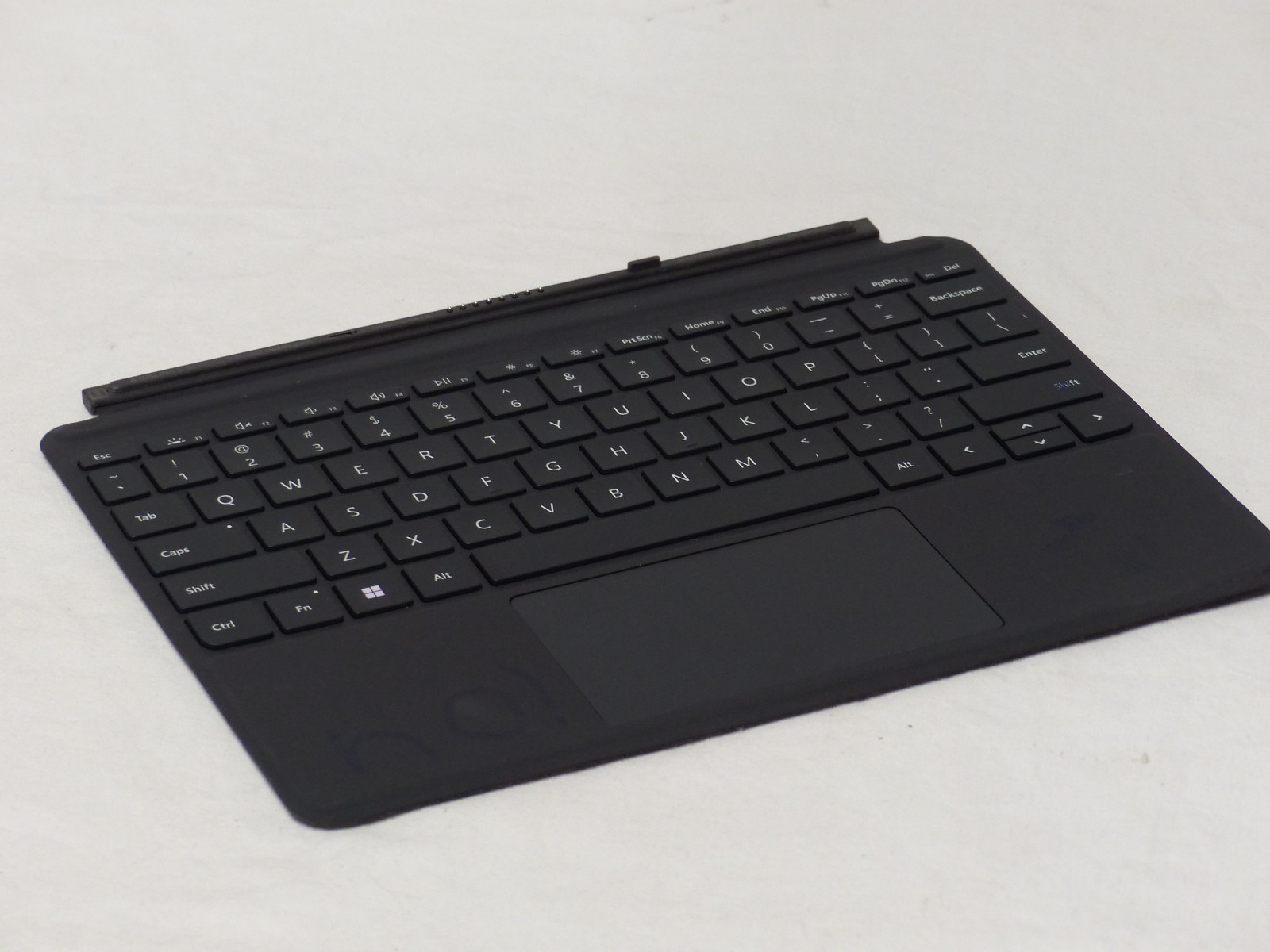 USED! Microsoft 10-in Surface Go 1 2 3 4 Type Cover KCM-00025 Keyboard 1840