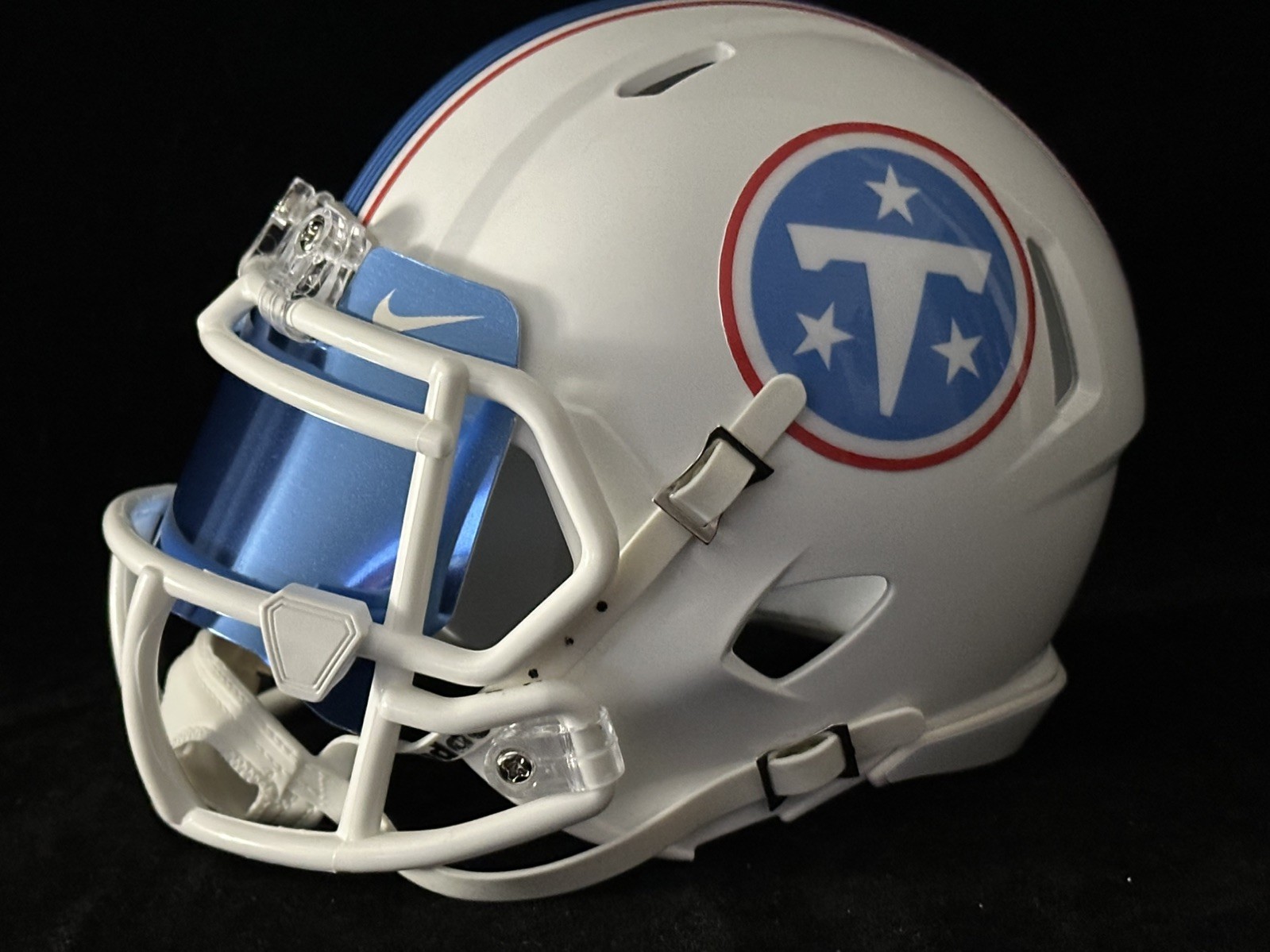 Tennessee Titans New Music City Mini Helmet 🔥