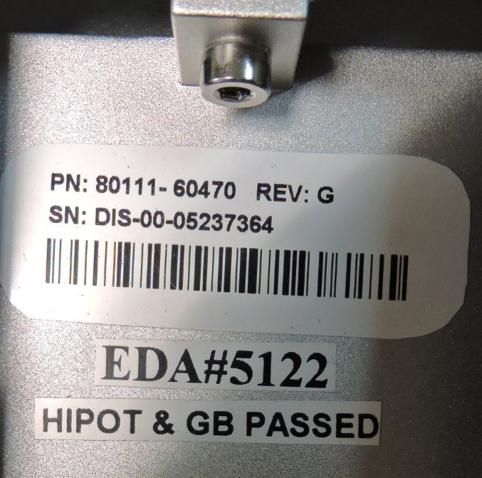 NEW Thermo 80111-60470 TSQ Source Housing HESI APCI Probe / OptaMax OPTON-32100