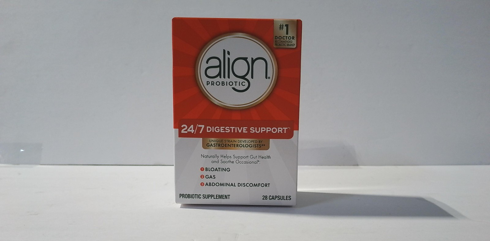 ALIGN PROBIOTIC - DIGESTIVE SUPPORT - 28  - 2028