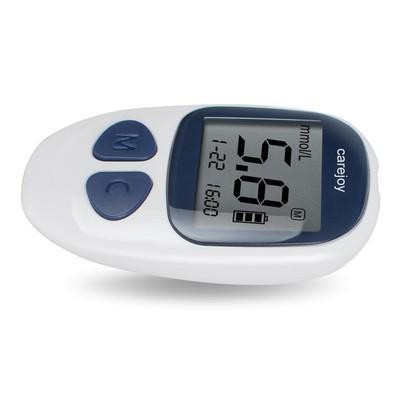 Digital Diabetes Blood Sugar Monitor Kit with Test Strips