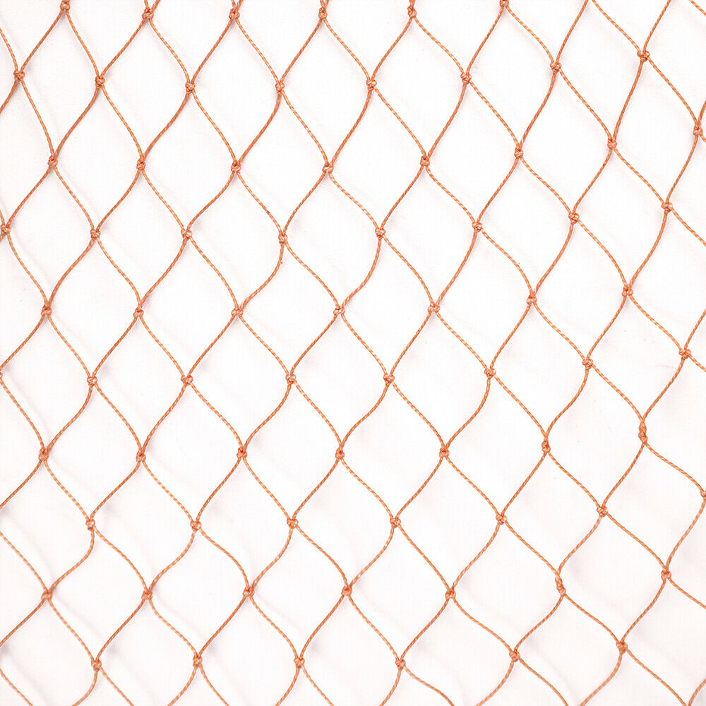 6/8/10/12/16/20FT Fishing Cast Net Bait Easy Throw Hand Cast Nylon Mesh