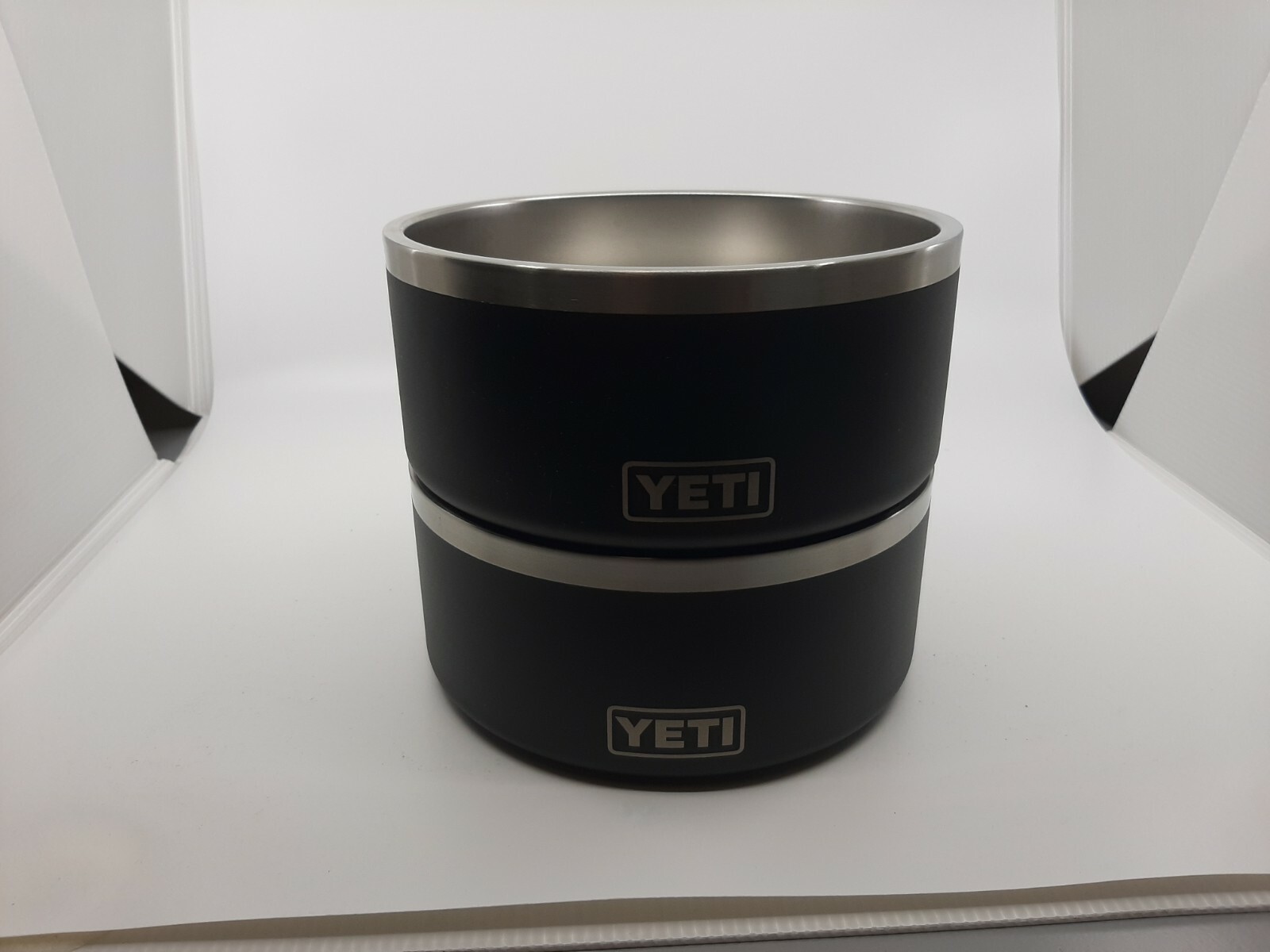 Yeti Boomer 8 Dog Bowl 2Pack