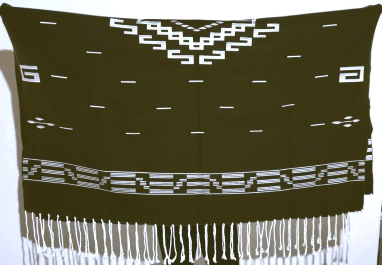 Clint Eastwood Poncho - Spaghetti Western Cowboy Replica Movie Prop - New