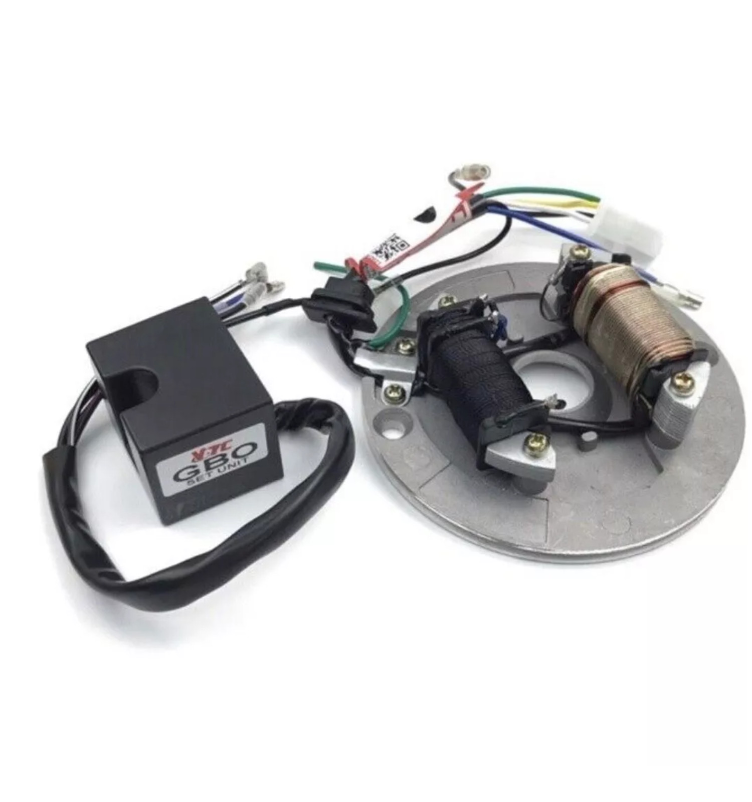 New Electronic Ignition Conversion Kit HONDA CT70 CT70H XL70 ATC70 C70 GBO CDI