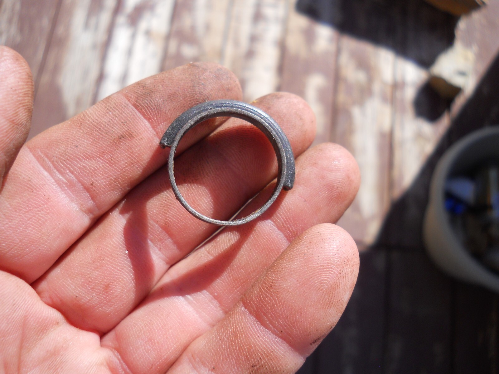 standard K98 mauser universal complete rear sight good condition