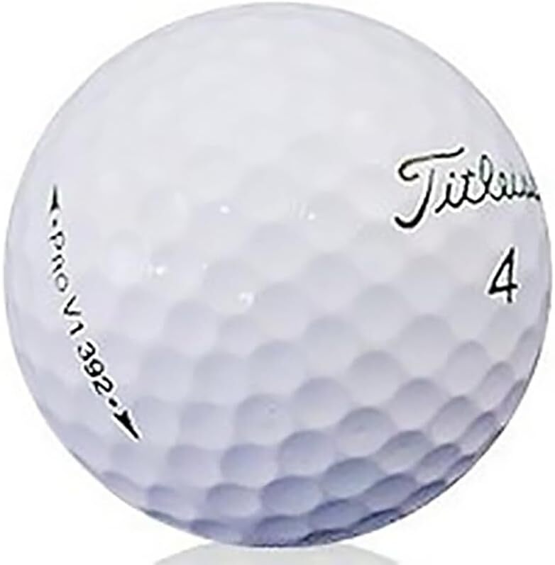 Titleist Pro V1 392 Used Golf Balls in Mint Condition, AAAAA Quality