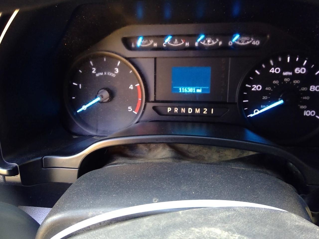 Exhaust Fluid Pump 6.7L Diesel Fits 17-22 FORD F250SD PICKUP 1897626