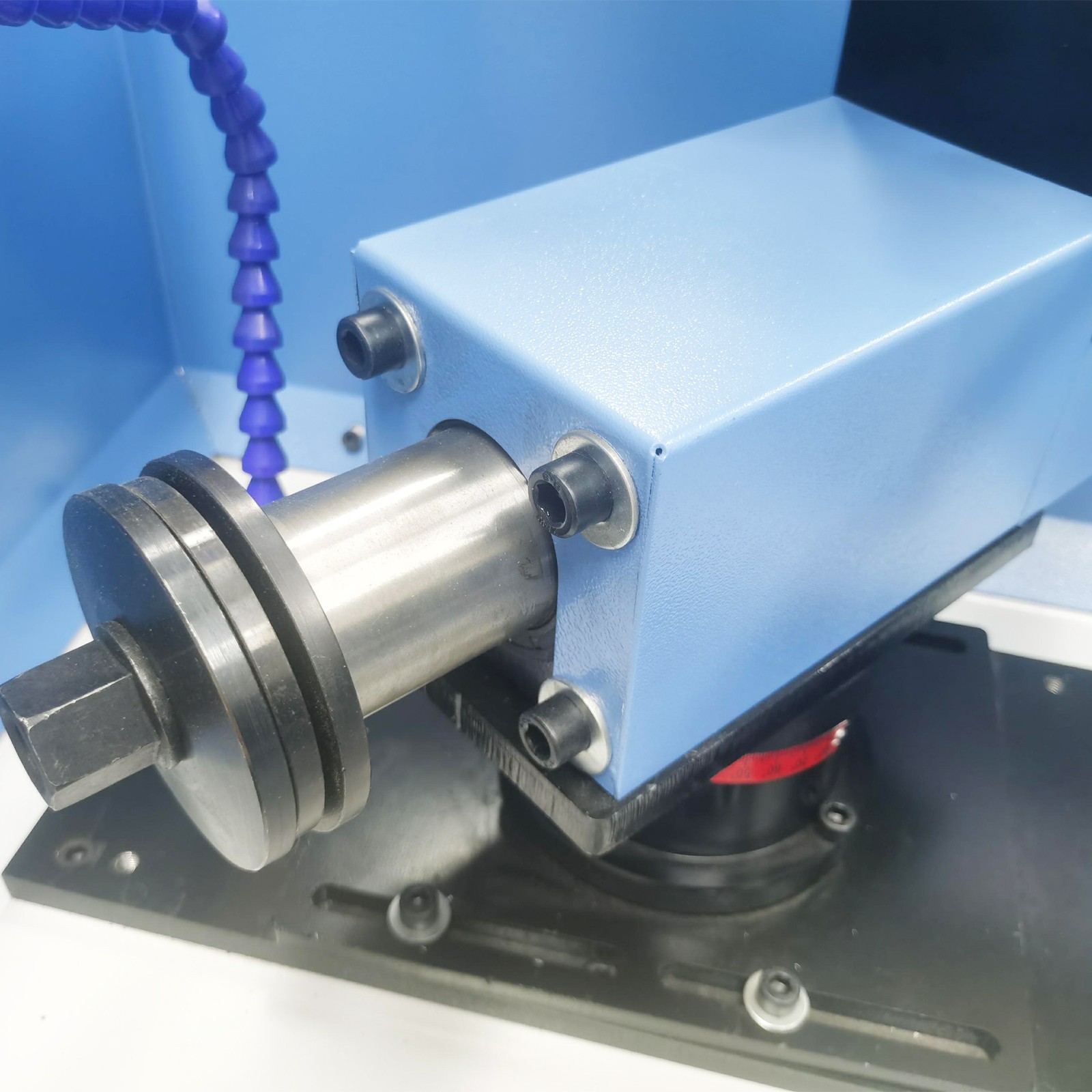 220V Automatic Round Blade Sharpening Machine 50-300mm Blade Grinding Machine