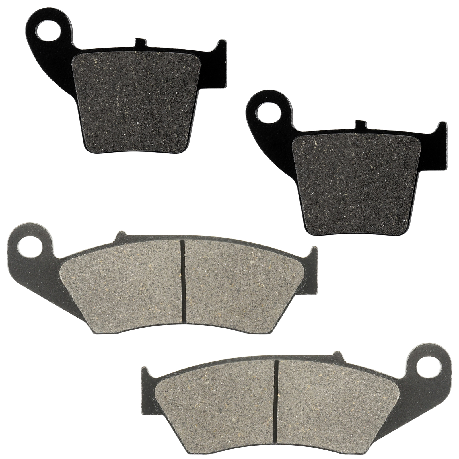 Brake Pads for Honda CRF450 CRF450R 2002-2020 Front Rear Motorcycle Pads