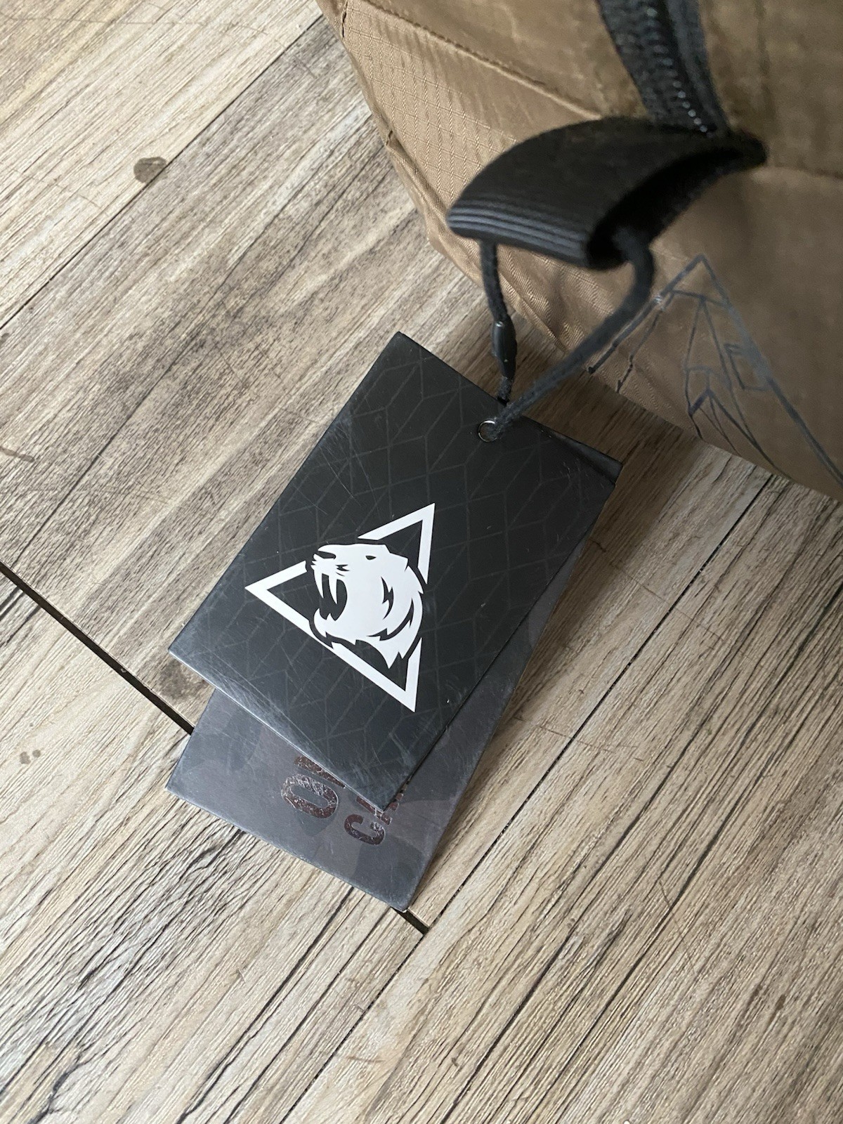 NWT OneTigris Rock Fortress Hot Tent with Stove Jack, 4 Season, 4-6 Person READ