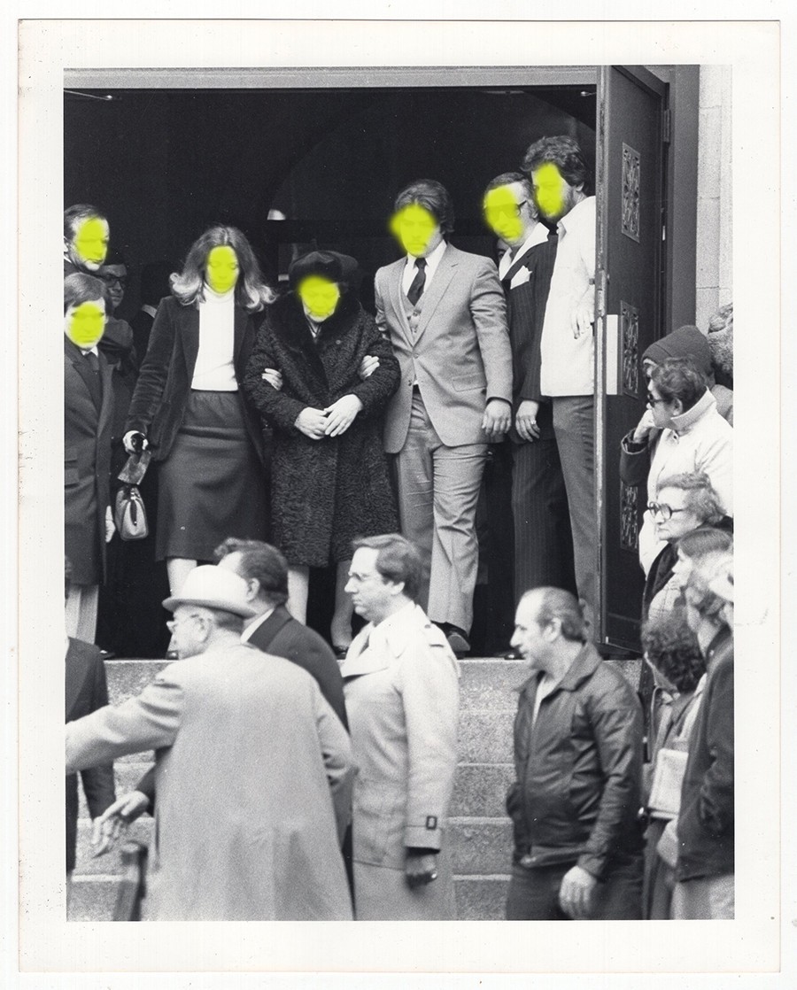 Philly Mob Collection - Angelo Bruno & Philip Testa - Photos, Documents, Etc.