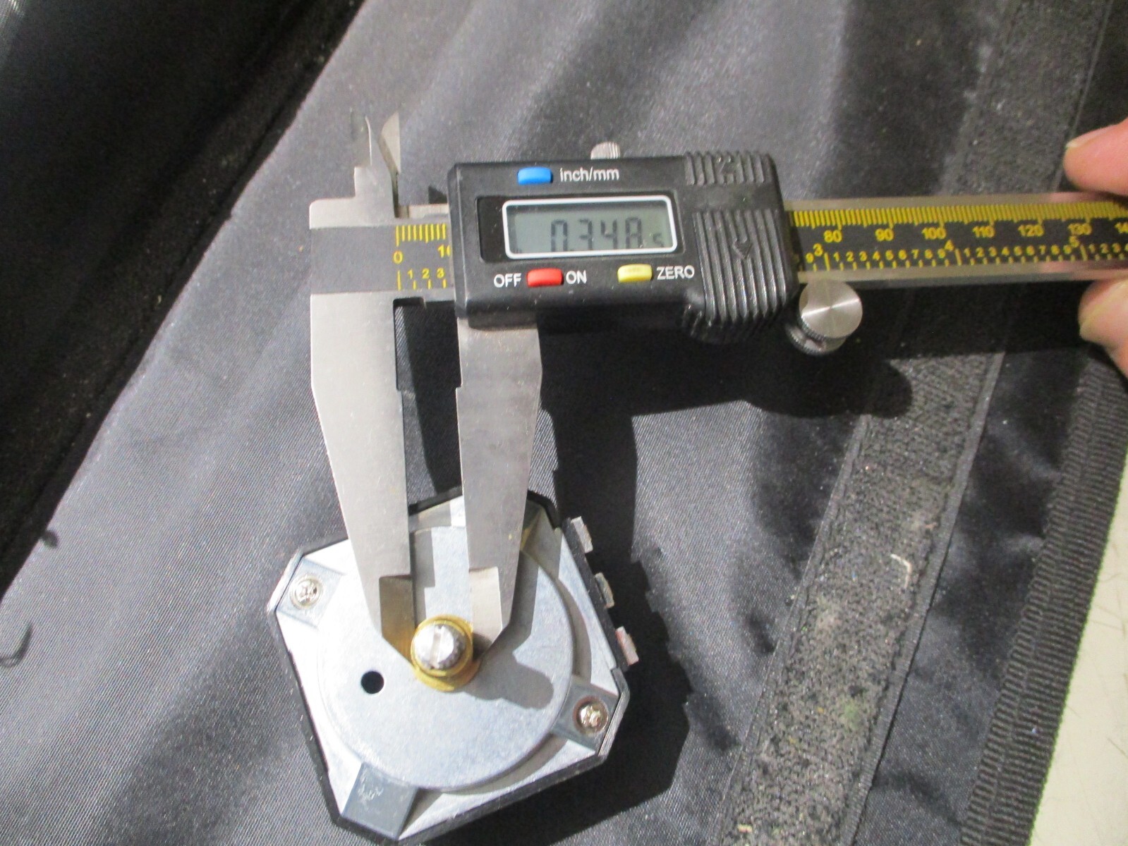 NEW SPEAKER AT-50H L-PAD VOLUME ALTERNATOR 50W L-8 8 OHMS POTENTIOMETER 50 WATT