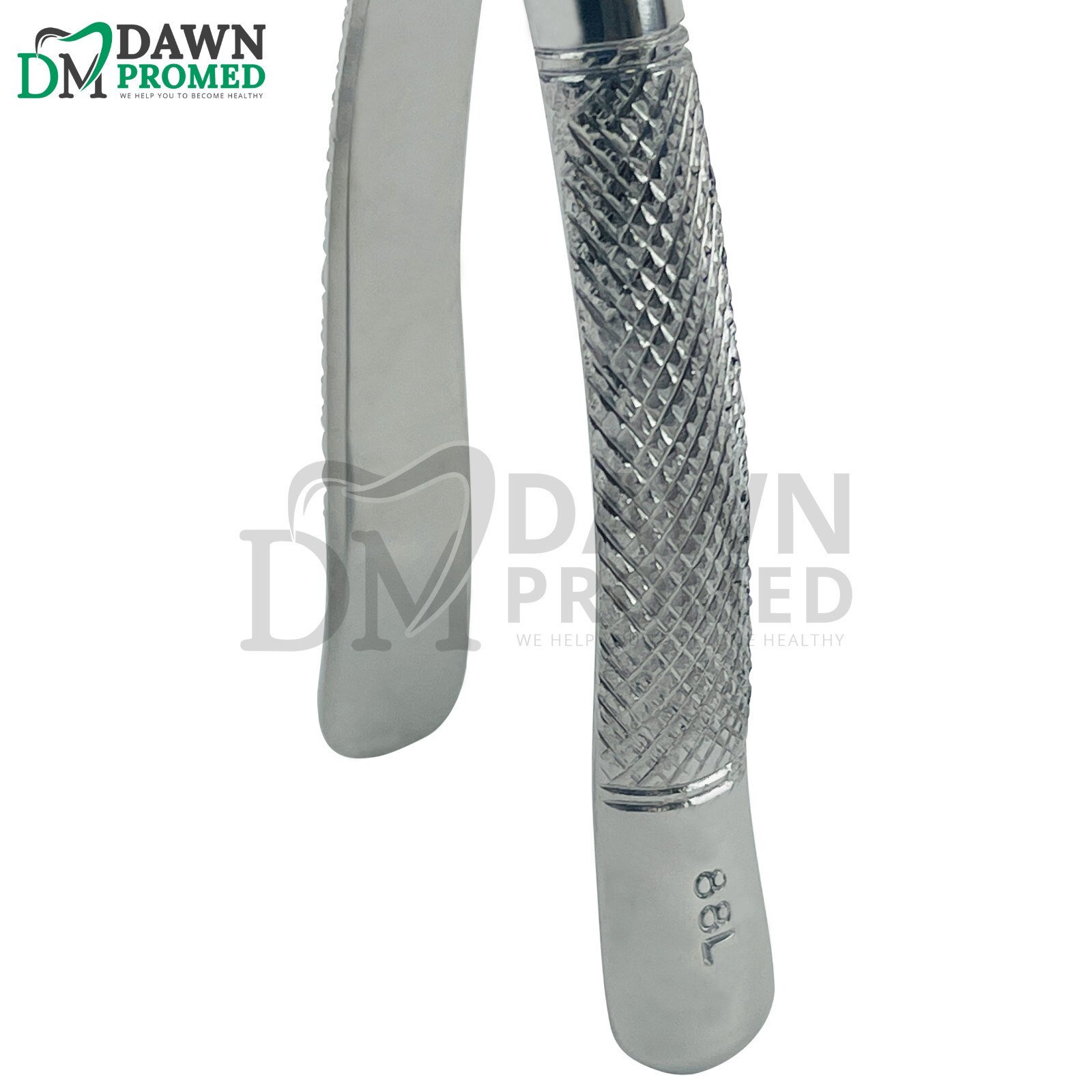 Dental Extracting Forceps 88L & 88R Molar Tooth Extraction Surgical German Grade