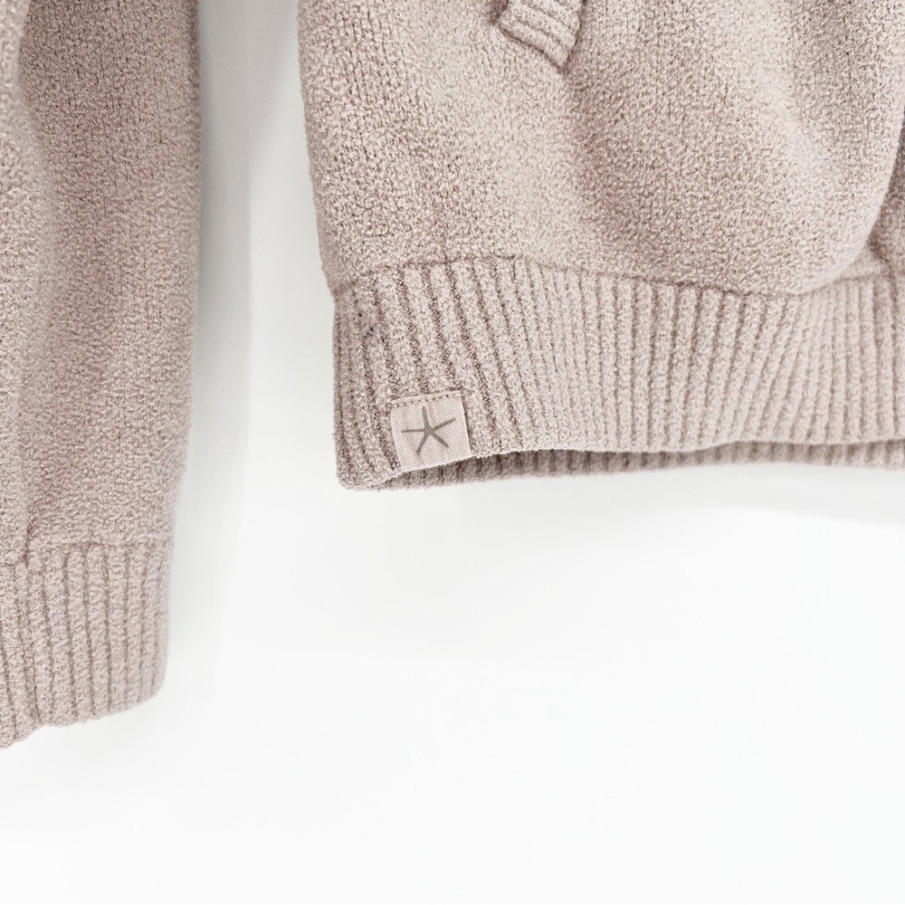 CozyChic Ultra Lite Youth Bomber and Pull On Jogger Set 12/14 Faded Rose