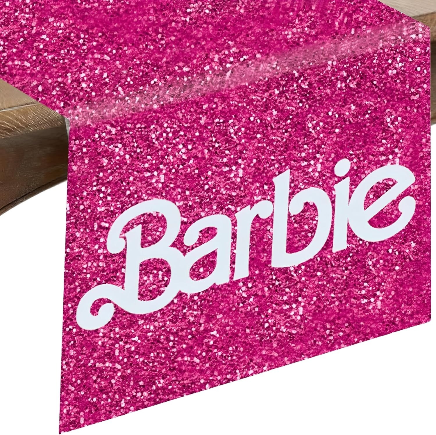 BARBIE Table Runner For Parties Decoration - NEW