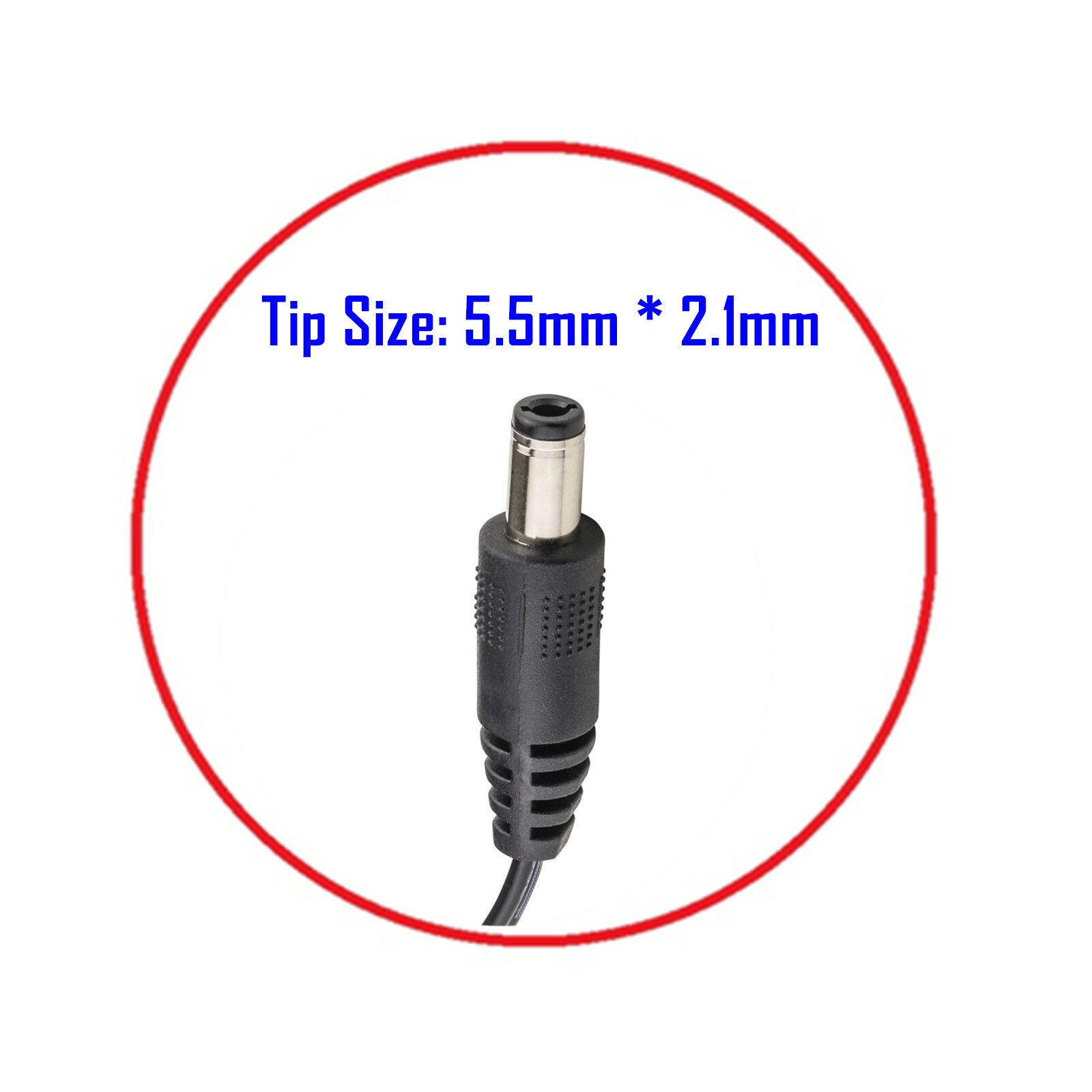 Kastar AC100-240V to DC 12V 1A 5.5 x 2.1 MM Wall Charger Power Supply Adapter