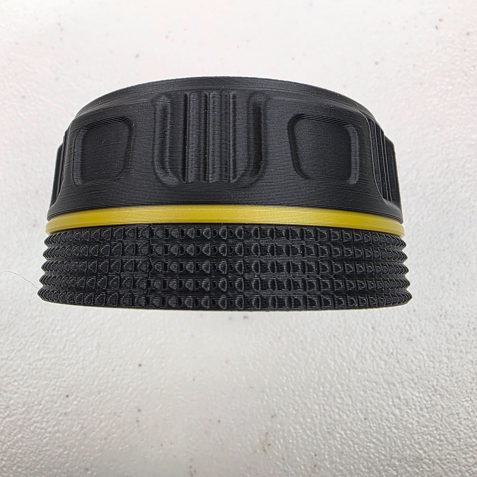 22 LR Mini Ammo Box Storage Case Container 55 Rounds with Screw On Lid - 3 Pack