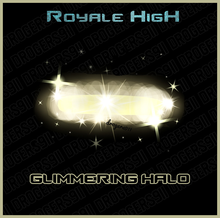 ROYAL HIGH 🌸 ALL HALOS 💫 – CHEAPEST PRICES! (Read Description)