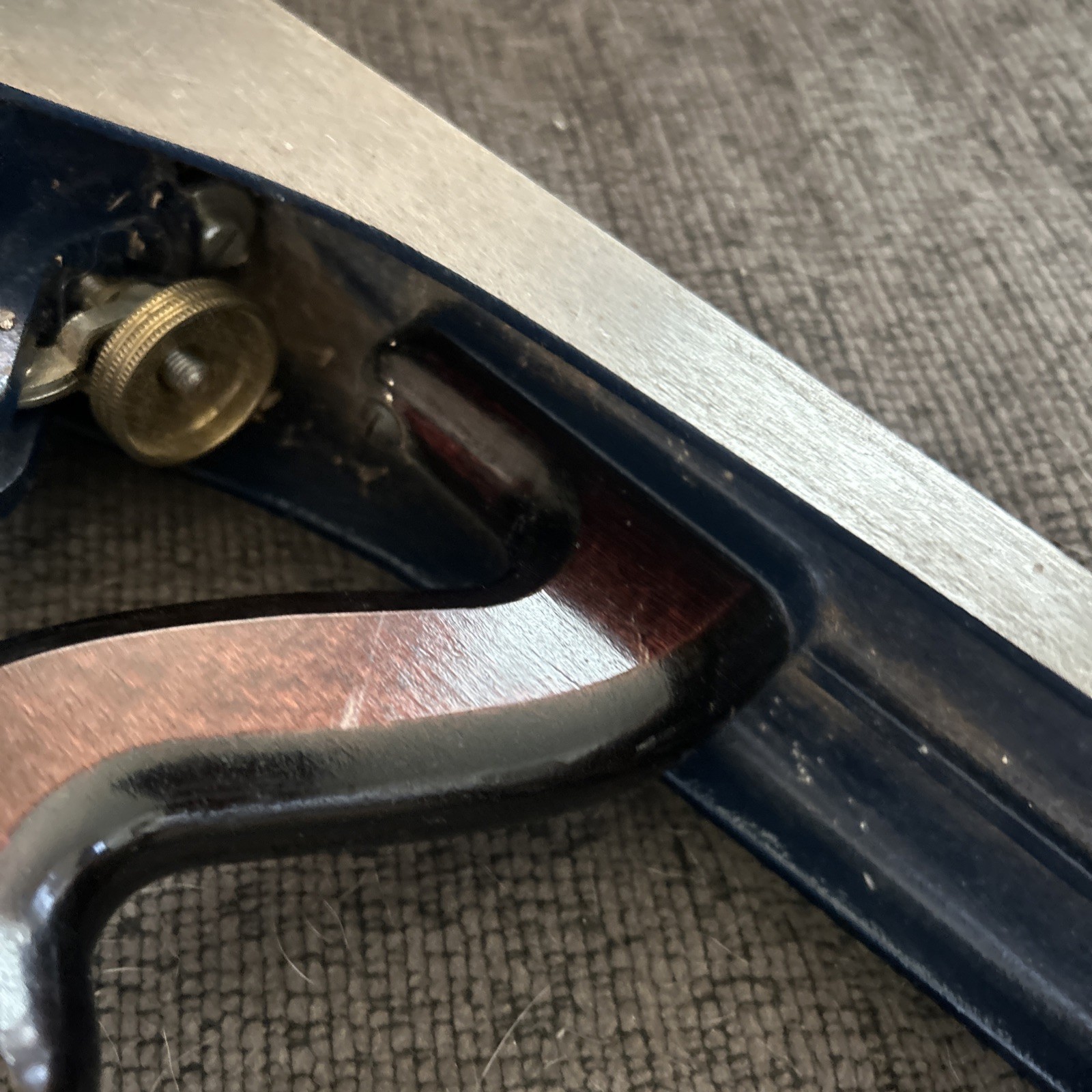 Vintage Record No.7 Jointer Plane