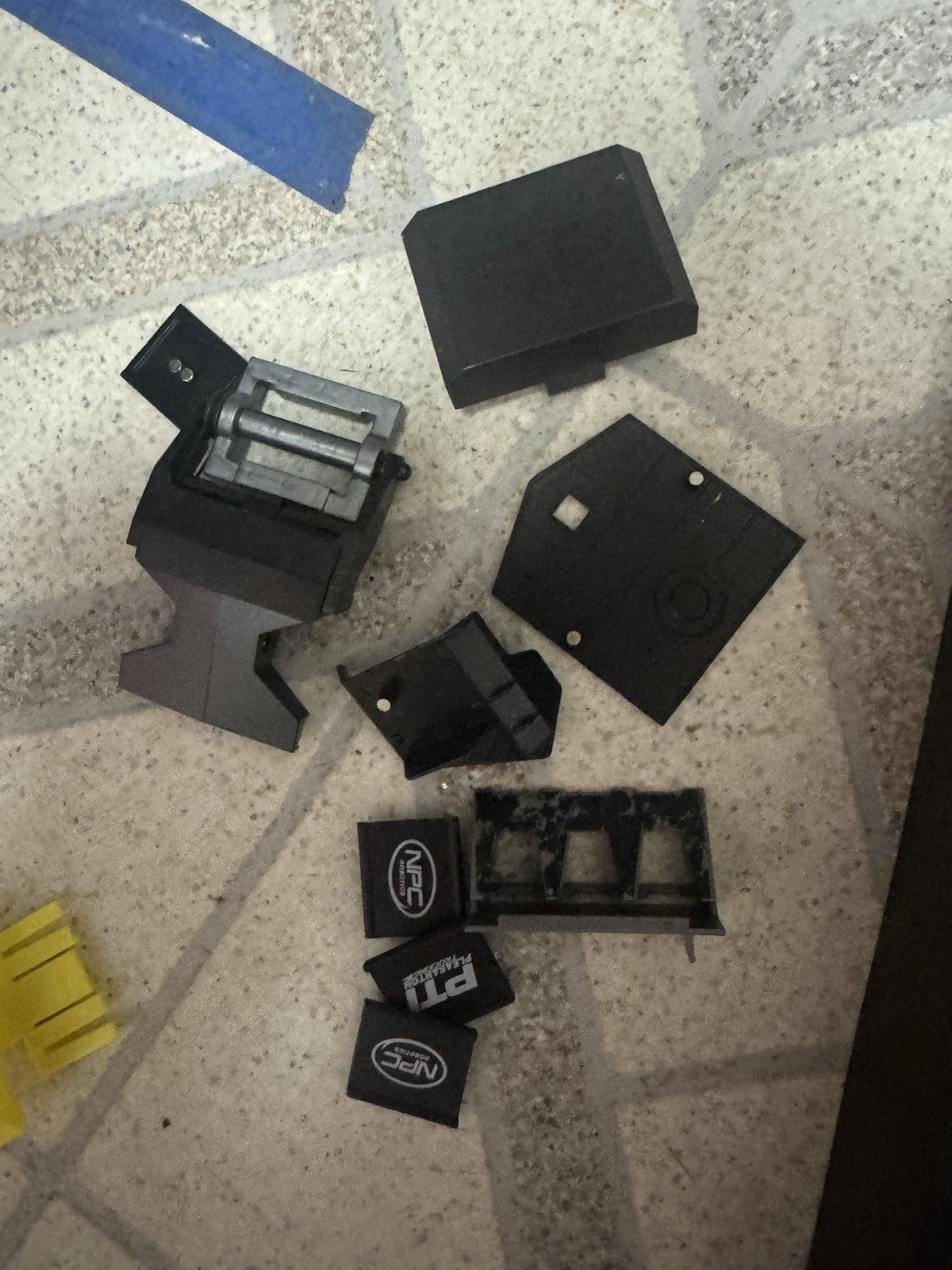 BattleBots Arena MAX Hexbug - With 5 Bots