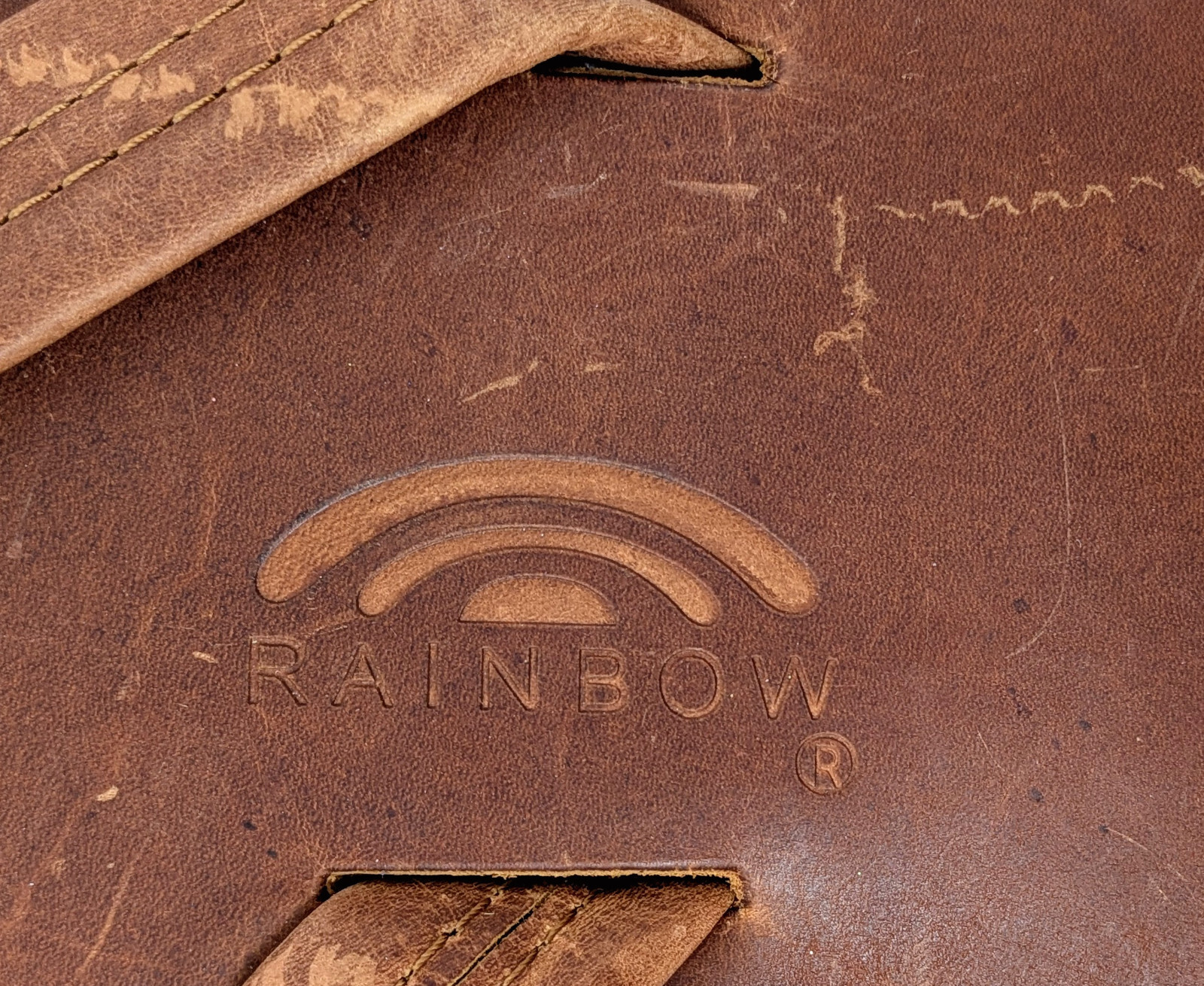 Rainbow Sandals Tahitian Tan Men's XXXL 13.5-15 301ALL - NWT